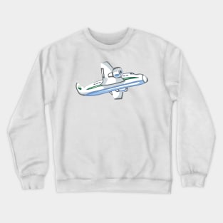 Aeroplane Crewneck Sweatshirt